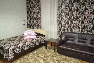 2-местный номер комфорт в Гостевом доме Гостиный Дворик